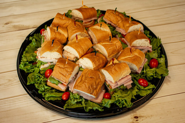 2, 3 or 6 Foot Party Subs | Order Online at Redner's Markets