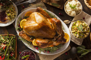 Easy Thanksgiving Meal Ideas