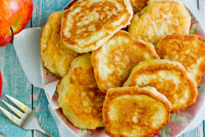 ApplesaucePancakes