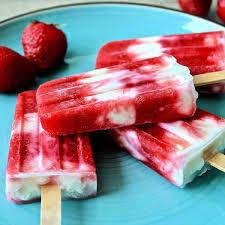 yogurt pops