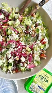 Chopped salad