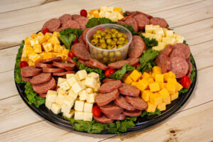 Finger Food Platters Ideas