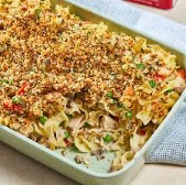 tuna casserole